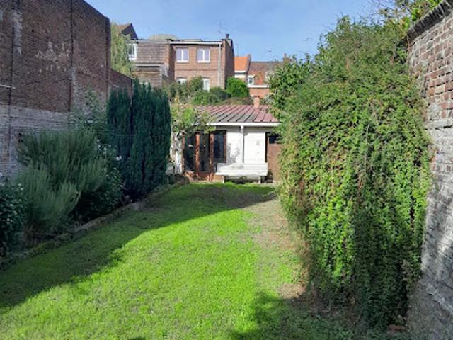 Maison vente à Lille