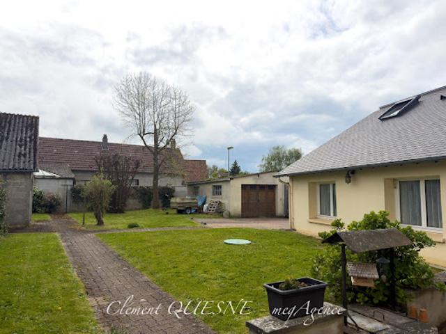 Maison vente à Dieppe, Lintot-les-bois