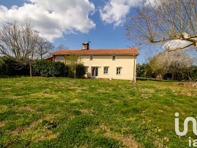 Maison vente à Lit-et-mixe