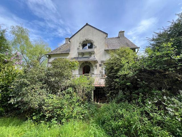 Maison vente à Guingamp, Bretagne