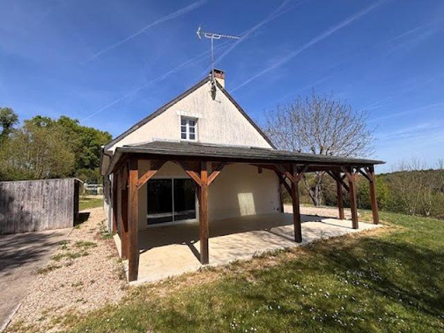 Maison vente à Loches