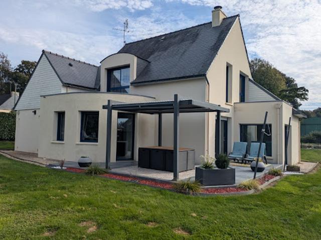 Maison vente à La Croix de Carac, Locmalo