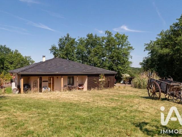 Maison vente à Brive-la-Gaillarde, Louignac