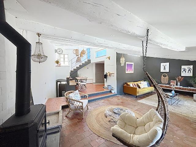Maison vente à Apt, Lourmarin