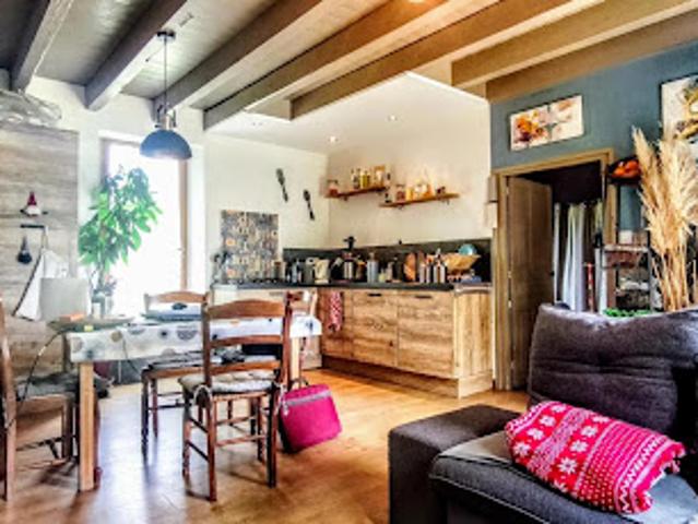Maison vente à La Gravière, Louroux-de-Bouble