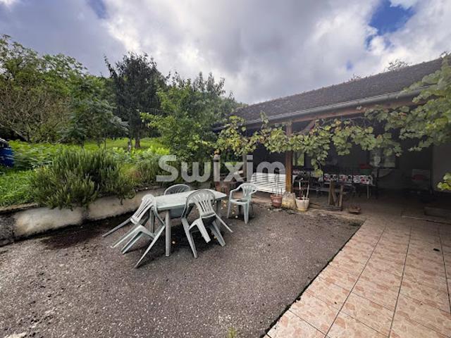 Maison vente à Avallon, Lucy-le-bois