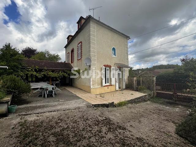 Maison vente à Annay-la-Côte, Yonne