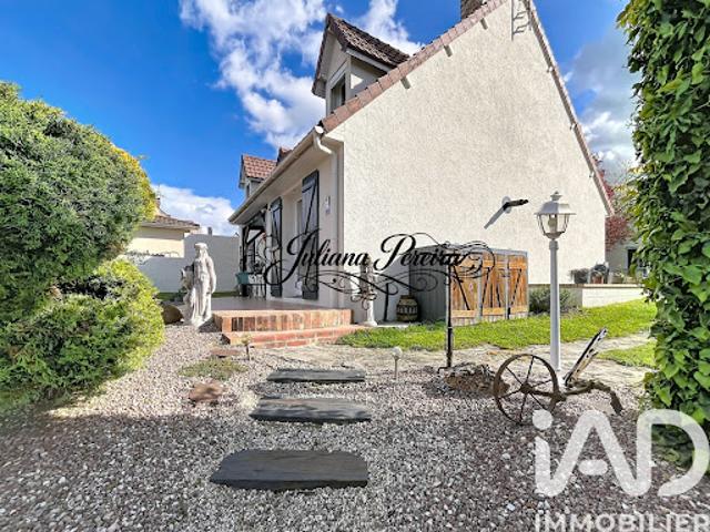 Maison vente à Mantes-la-Jolie, Mantes-la-ville