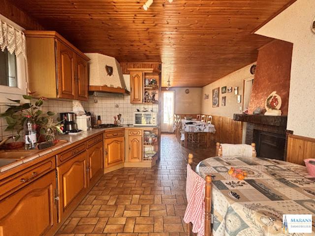 Maison vente à La Rochelle, Marans