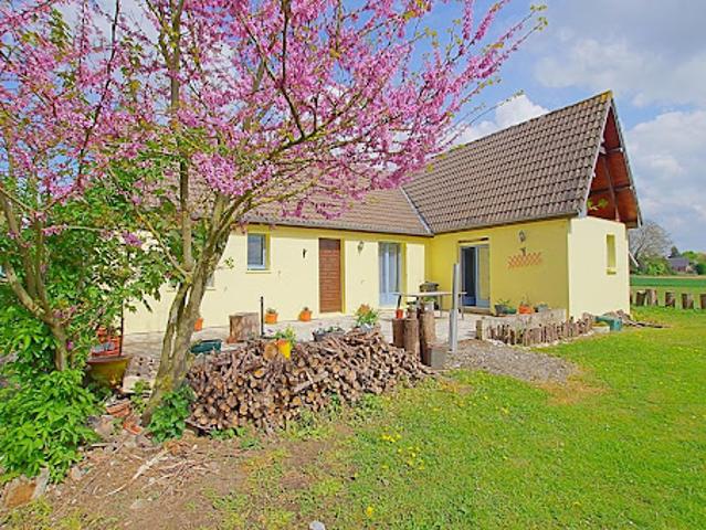 Maison vente à Péronne, Matigny