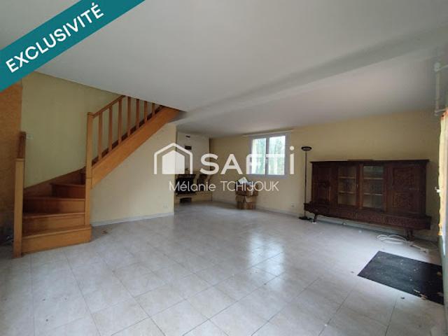 Maison vente à Montargis, Melleroy