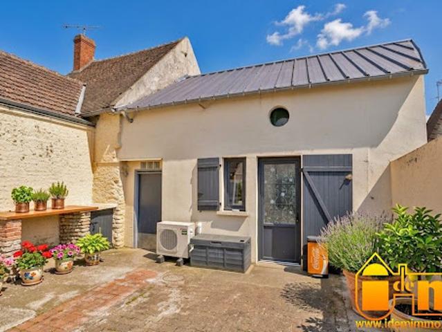 Maison vente à Étampes, Méréville