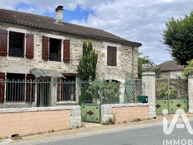 Maison vente à Nontron, Mialet