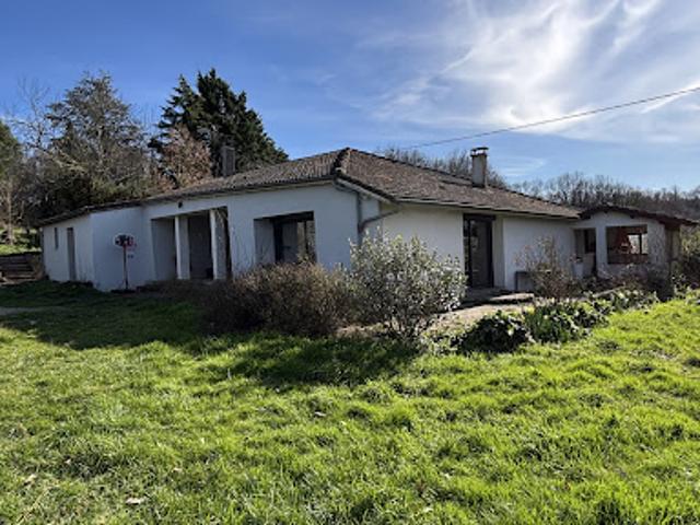 Maison vente à Villeneuve-sur-Lot, Monclar