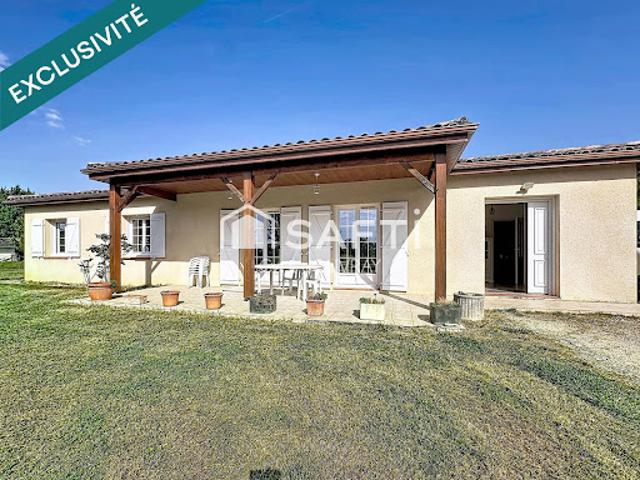 Maison vente à Issanchou, Montauban
