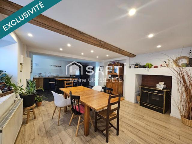Maison vente à Montbard, Côte-d'Or