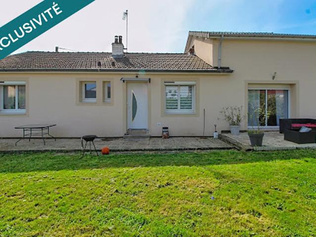 Maison vente à Montceau-les-Mines, Saône-et-Loire