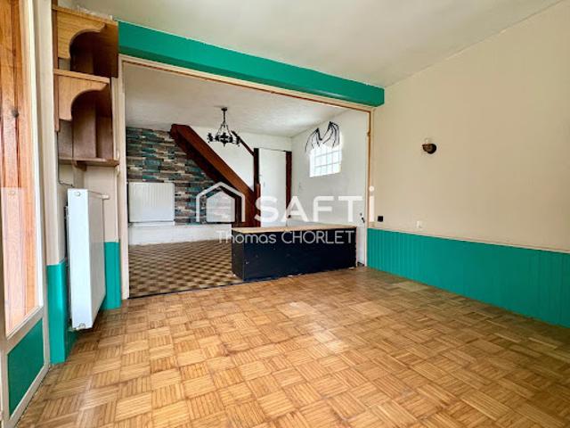 Maison vente à Vervins, Chaourse
