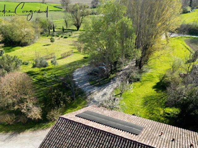Maison vente à Toulouse, Montégut-lauragais