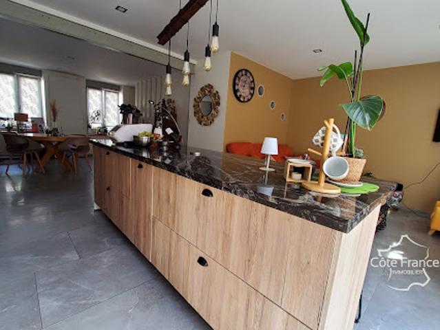Maison vente à Monthermé, Ardennes