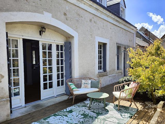 Maison vente à Tours, Montlouis