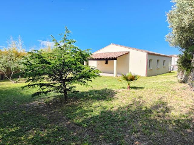 Maison vente à Nîmes, Montmirat