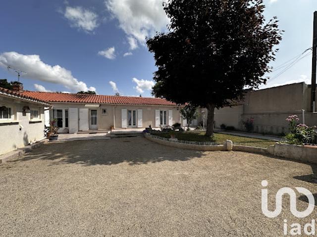 Maison vente à Montroy