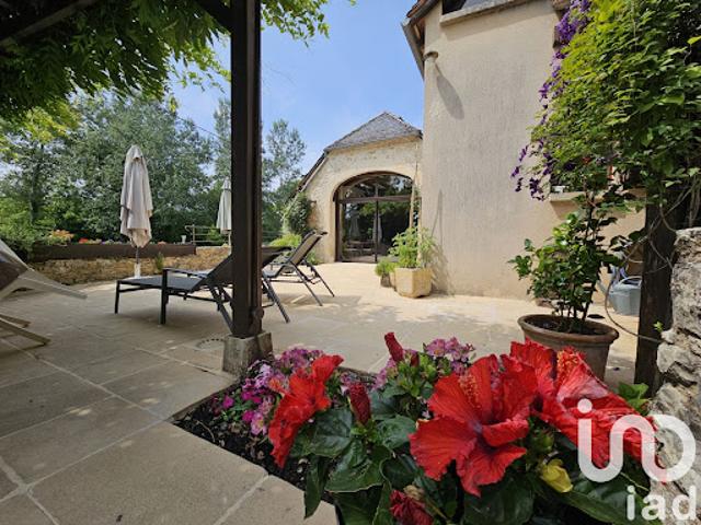 Maison vente à Montvalent, Lot