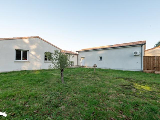 Maison vente à Lesparre-Médoc, Naujac-sur-mer