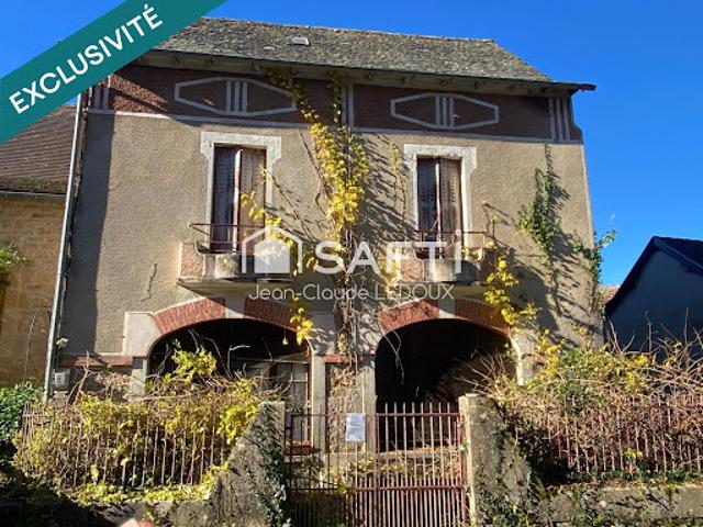 Maison vente à France métropolitaine, Naussac