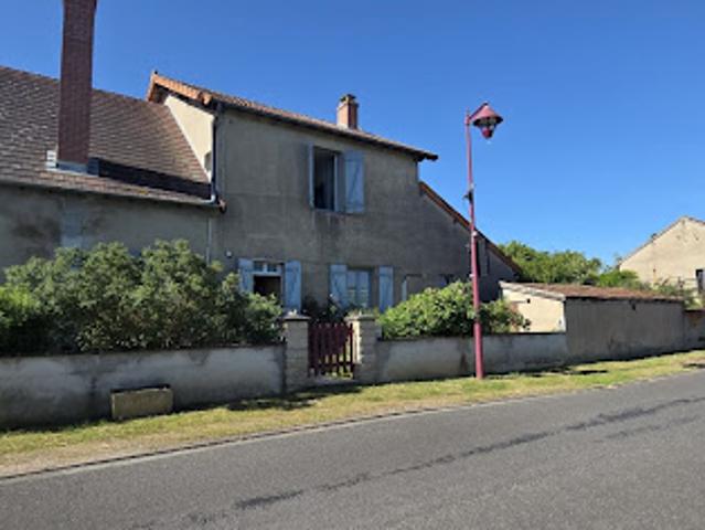 Maison vente à Vichy, Neuilly-en-donjon