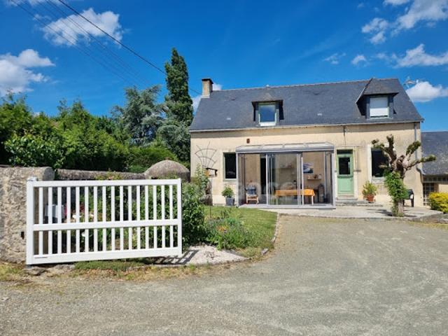 Maison vente à La Grifferie, Neuvillalais