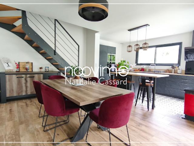 Maison vente à Le Port Mulon, Nort-sur-Erdre