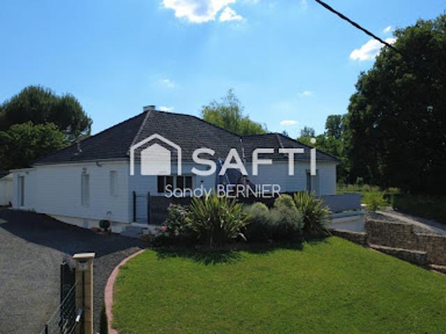 Maison vente à Poitiers, Nouaillé-maupertuis