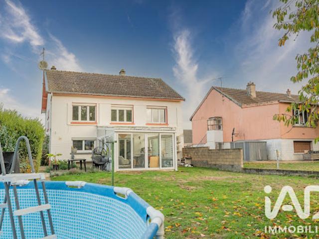 Maison vente à Cité de Manicourt, Nouvion-sur-Meuse