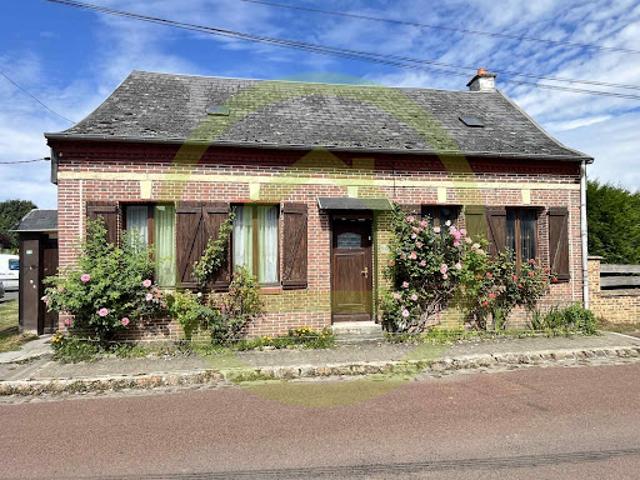 Maison vente à Compiègne, Guiscard