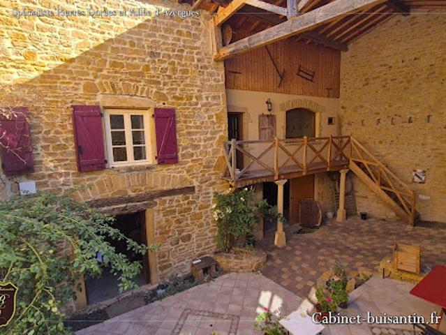 Maison vente à Oingt, Val d'Oingt