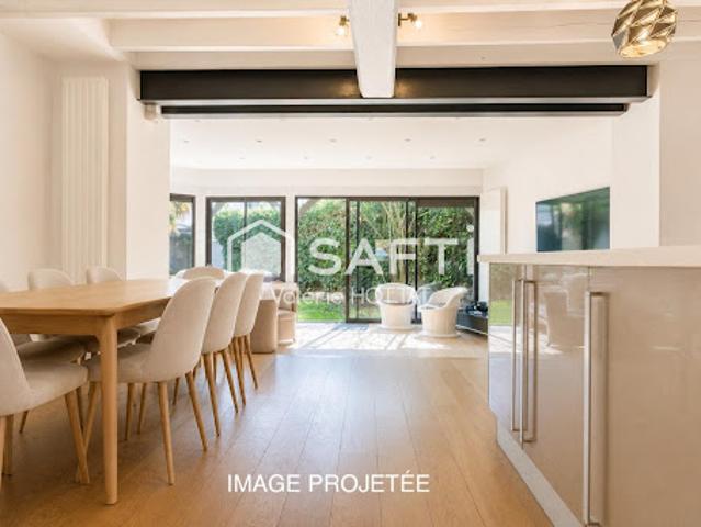 Maison vente à Saint-Germain-en-Laye, Orgeval
