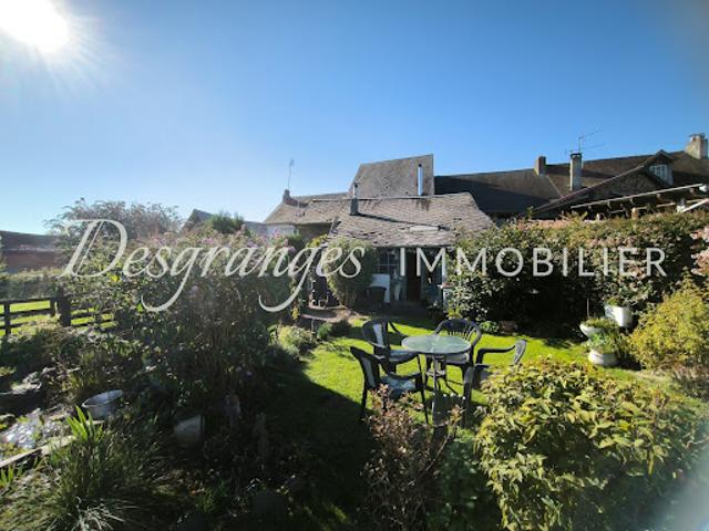 Maison vente à Nontron, Savignac-lédrier