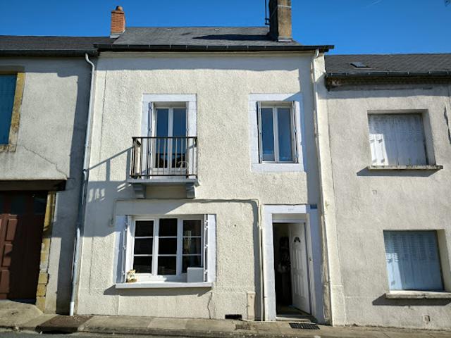Maison vente à Nontron, Savignac-lédrier