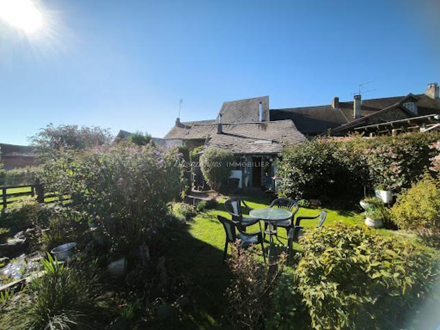 Maison vente à Nontron, Savignac-lédrier