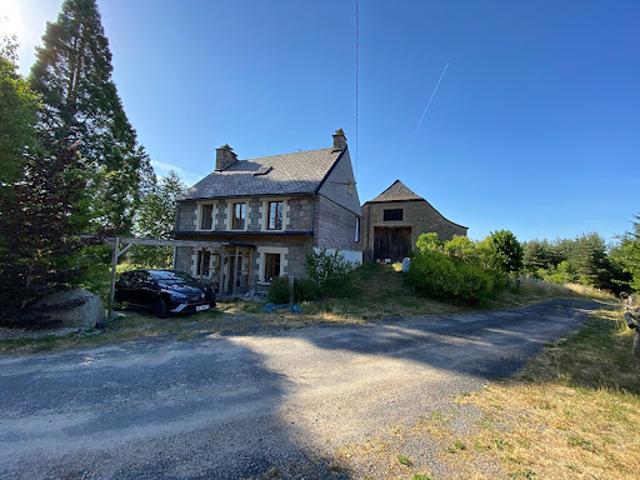 Maison vente à Mende, Aumont-aubrac