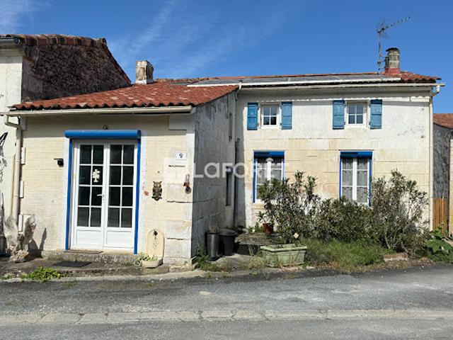 Maison vente à Saintes, Plassay