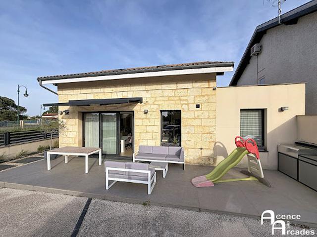 Maison vente à Bordeaux, Pompignac