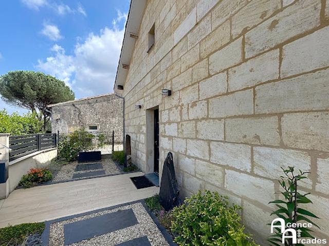 Maison vente à Bordeaux, Pompignac