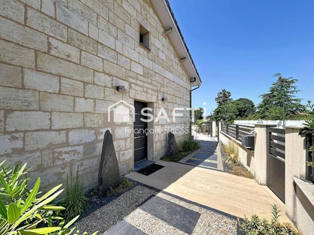 Maison vente à Bordeaux, Pompignac