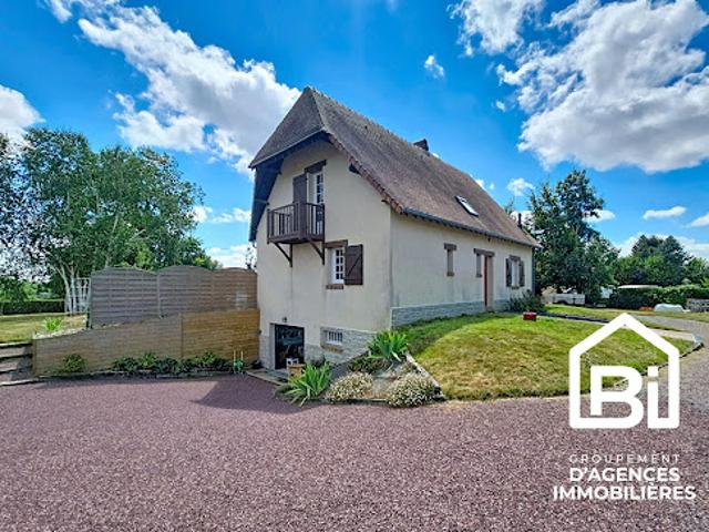 Maison vente à Lisieux, Pont-l'evêque