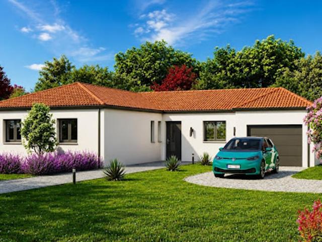 Maison vente à Rochefort, Port-des-barques