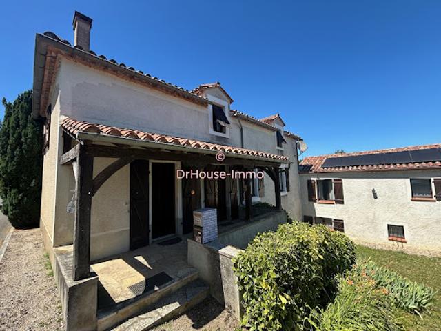 Maison vente à Cahors, Pradines
