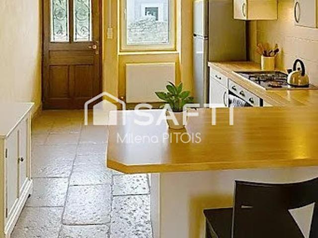 Maison vente à Avallon, Précy-le-sec
